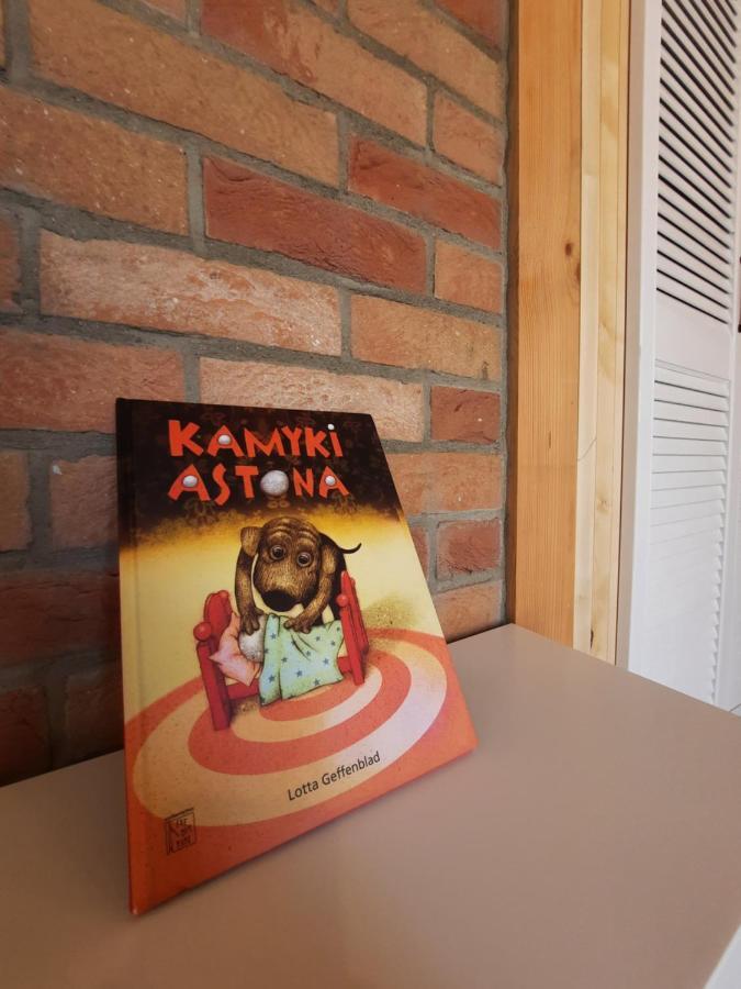 Patyki Kamyki Διαμέρισμα Ούστκα Εξωτερικό φωτογραφία
